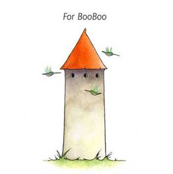 小鹅booboo (02),绘本,绘本故事,绘本阅读,故事书,童书,图画书,课外阅读